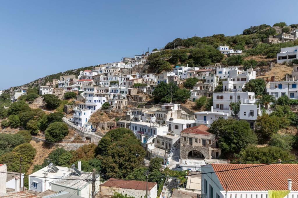Koronos Δροσιάヴィラ エクステリア 写真